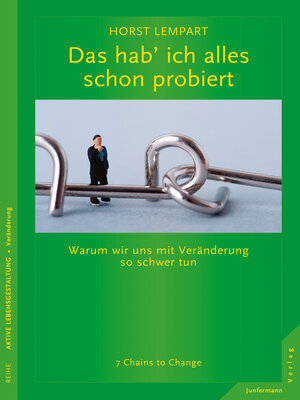 cover image of Das hab ich alles schon probiert